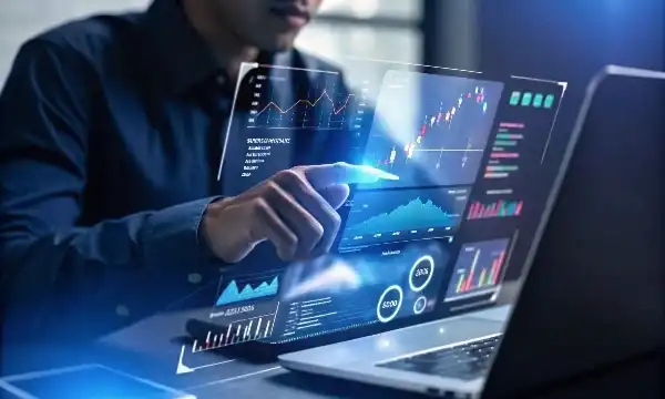 Redmont Luxentis crypto market table